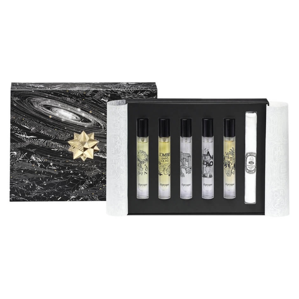 NEW DIPTYQUE Limited Edition 5Piece Discovery Set